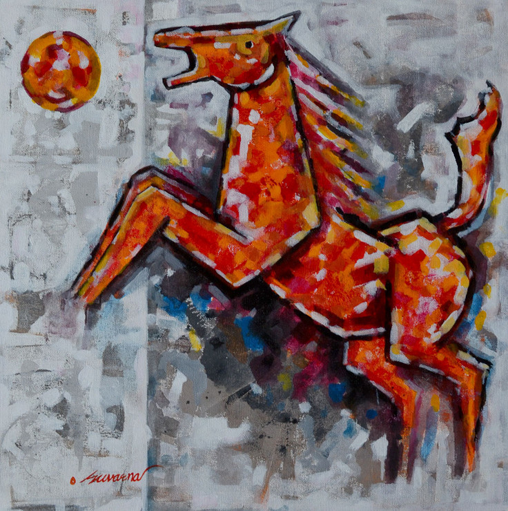 Horse,Horses,Speedy Horse,Racer