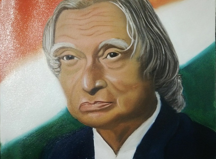 Abdul Kalam,Great Man,Missile Man,Tribute