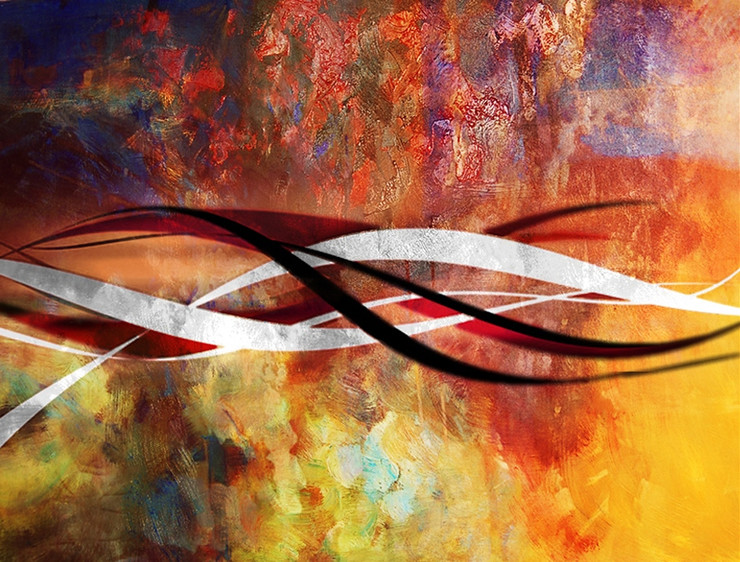 shape,form,color,Abstract art, nonfigurative art, nonobjective art, nonrepresentational art ,Strokes,Chandeliers