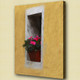 flower, blossom,flower in window