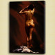 nude, nude lady, nude girl , girl , woman, naked