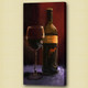 still life, wine, wine glass