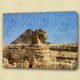 landscape, pyramid, egypt, sphinx