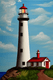 Lighthouse 4 (PRT_8991_74979) - Canvas Art Print - 11in X 16in