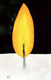 Candle (ART_9020_75120) - Handpainted Art Painting - 12in X 16in