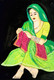 Rajasthani Women (PRT_9032_75096) - Canvas Art Print - 15in X 21in