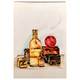 Still life  (ART_9038_75033) - Handpainted Art Painting - 11in X 16in