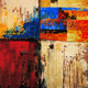 Abstract art, visual language,nonfigurative art,nonobjective art, nonrepresentational,Shapes,Form