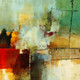 Abstract art, visual language,shape, form, color, line,nonfigurative art, nonobjective art,nonrepresentational art