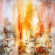 Abstract art,shape, form, color,Line,visual language,nonfigurative art, nonobjective art, nonrepresentational art