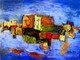 Abstract art,shape, form, color,Line,visual language,nonfigurative art, nonobjective art, nonrepresentational art