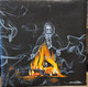 Aghori (ART_8773_75338) - Handpainted Art Painting - 18in X 24in