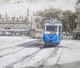 Kolkata (ART_8302_75279) - Handpainted Art Painting - 18in X 14in