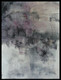Shanti Om (ART_9062_75430) - Handpainted Art Painting - 18in X 24in