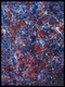 Death in Tamil Nadu  (ART_9062_75461) - Handpainted Art Painting - 18in X 24in
