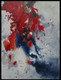 Dissolution 2 (ART_9062_75452) - Handpainted Art Painting - 18in X 24in