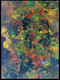 Earth Variation  (ART_9062_75444) - Handpainted Art Painting - 18in X 24in