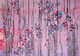 Soothing Blossoms (ART_9064_75617) - Handpainted Art Painting - 32in X 24in