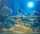 Nidhivan (ART_8697_76184) - Handpainted Art Painting - 24in X 20in