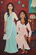 Delightful Evening (ART_8869_76188) - Handpainted Art Painting - 24in X 36in