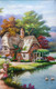 Landscape painting  (ART_6706_76405) - Handpainted Art Painting - 24in X 36in