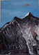 Mountain5 (PRT_9093_76418) - Canvas Art Print - 12in X 14in
