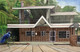 BEAUTIFUL HOUSE IN THE HILLS (ART_3319_65074) - Handpainted Art Painting - 48in X 24in