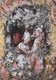 ANKHOR ART (ART_9125_76737) - Handpainted Art Painting - 14in X 20in