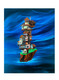 ​Vertical Expansion (ART_9110_76795) - Handpainted Art Painting - 24in X 30in