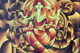 GANESHA PAINTING (ART_3319_65075) - Handpainted Art Painting - 36in X 24in