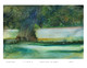Land scape (ART_8910_76926) - Handpainted Art Painting - 10in X 7in