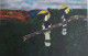 Western Aghast (ART-1022-100102) - Handpainted Art Painting - 36 in X 24in