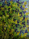 Land Scape 4 (ART-4150-100117) - Handpainted Art Painting - 18 in X 23in