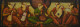 Symphony Of Strings (ART-3245-100292) - Handpainted Art Painting - 108 in X 36in