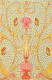 Lotus And Butterflies (ART-464-100365) - Handpainted Art Painting - 12in X 19in