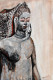 INDIAN HERITAGE-12 (ART-6175-100419) - Handpainted Art Painting - 18 in X 24in