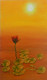 Standing Tall (ART-1660-100478) - Handpainted Art Painting - 18 in X 30in