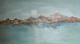 Seascape (ART-5192-100496) - Handpainted Art Painting - 30 in X 21in