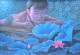 Enjoyment Of Solitude (ART-7964-100508) - Handpainted Art Painting - 34 in X 25in