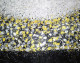 Golden Splash (ART-5042-100977) - Handpainted Art Painting - 24in X 18in
