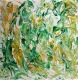 Fuel Your Fire Abstract Artwork, Large Canvas Painting (ART-7988-101070) - Handpainted Art Painting - 24in X 24in