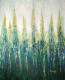 Green Heights (ART-5042-101002) - Handpainted Art Painting - 18in X 24in