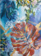 Rebirth (ART-15345-101408) - Handpainted Art Painting - 30 in X 40in