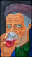 Last Sip (ART-15348-101422) - Handpainted Art Painting - 16in X 28in