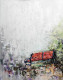 LONELY (ART-15231-101619) - Handpainted Art Painting - 24 in X 30in