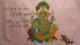 Ganesh Canvas (ART-636-101726) - Handpainted Art Painting - 24 in X 36in
