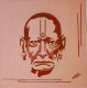 Shree Swami Samarth (ART-8203-101816) - Handpainted Art Painting - 12 in X 12in