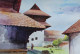 Padmababhapuram Palace, Kanyakumari (ART-4505-101822) - Handpainted Art Painting - 22 in X 15in