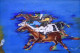 Race Course (ART-15427-101840) - Handpainted Art Painting - 18 in X 14in