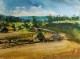 Landscape (PRT-7901-101843) - Canvas Art Print - 18in X 13in